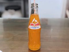 冰峰汽水-子午路张记肉夹馍(翠华路店)