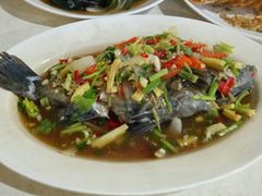 -班赞海鲜市场