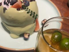 -茉里·舒芙蕾·手作甜品