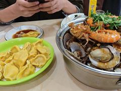 -北方饺子王·海肠捞饭·海鲜锅(山大店)