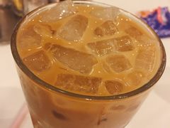 冻奶茶-大哥餐厅(西城花园店)