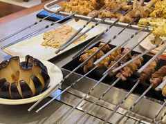 -三炮儿烧烤·羊锅·铁锅炖(南京首店)