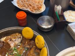 -五谷丰登农家院·地道胶东菜·海鲜烧烤(威海店)