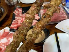 -老北京涮羊肉(航东路店)