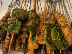 -狮龙啤酒烧烤屋(建二路店)