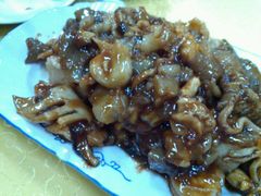 -天津外国语大学（马场道校区）食堂