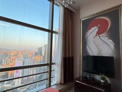 -正佳金殿维福顿公寓(广州正佳广场体育西路地铁站店)