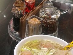 鲜虾蟹子云吞面-一记面馆(易发店)
