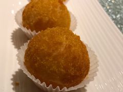 芝士包心土豆球-蟹榭·本帮江浙菜·蟹宴(五角场合生汇商场店)