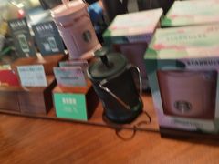 -星巴克(清远万达广场店)