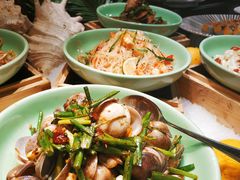 -岷山饭店-芝芝自助餐厅