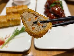 香酥腐衣-枣子树·素食餐厅(普陀山店)
