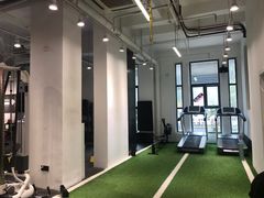 -汗水空间私教健身连锁(SM广场店)