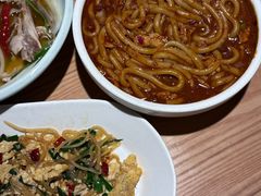 -谷丽麦馕新疆菜·清真(步步高梅溪新天地店)