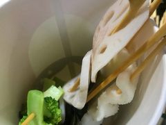 -童陈记重庆冷串串(食宝街店)