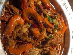 -胖哥俩肉蟹煲(梅溪步步高店)