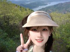 -北京密云天门山风景区