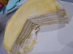 -7cake榴莲千层蛋糕(松江店)