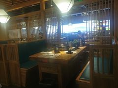 大堂-九田家黑牛烤肉料理(新光汇店)