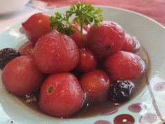 梅子小番茄-赵小姐丨新中餐(曲江店)