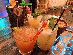 -The Tiki Bungalow提基小木屋酒吧