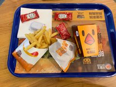 -汉堡王(兰州中心店)