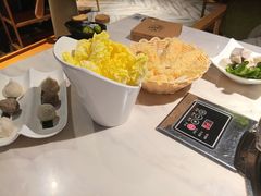 娃娃菜-狐狸爱上椰子鸡(滨江星光大道店)