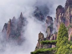 -三清山风景名胜区