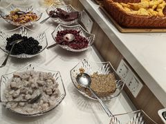 -善和缘素食自助餐厅(浦西万达店)