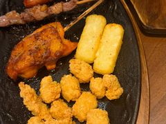 前菜小食拼盘-萨莉亚意式餐厅(杭州滨江天街店)