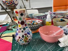 -爆爆手作·掐丝珐琅·Tufting·捏捏乐DIY团建集合店(朝阳店)