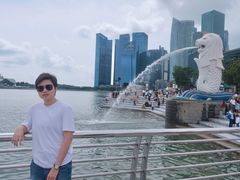 -鱼尾狮公园