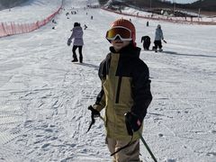 -蓟县盘山滑雪场