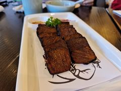 手撕牛肉-勺园中餐厅