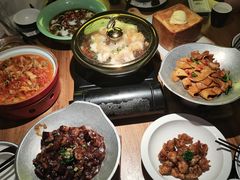 -绿茶餐厅(南昌王府井店)