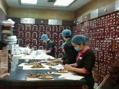 -北京同仁堂健康(成都高升桥店)