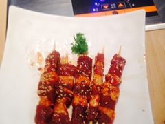 -新石器烤肉(百联川沙店)