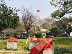 -杭州西湖风景名胜区-钱祠表忠