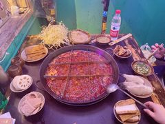 -肥龙火锅(南坪店)