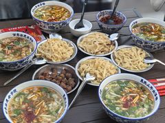 -清真马杰山牛肉汤馆