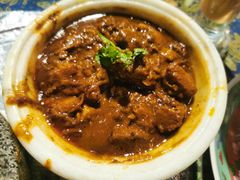 仁当咖喱牛肉-小娘惹厨房Little Nyonya(狮城有约上榜店)