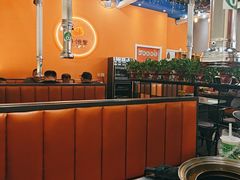 -胡悦里韩式烤肉(芝罘万达广场店)