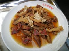 卤水拼盘-黄连大头华烧鹅店(大良店)