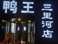 -鸭王烤鸭店(三里河店)