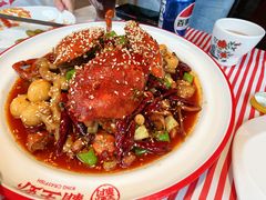 -霸王虾·小龙虾香辣蟹(玉林店)