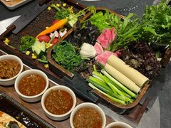 -蘸小院铁锅炖·蘸酱菜·东北菜(怀远门店)