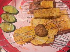 -北三老太太烧烤(人生一串上榜店)