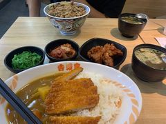 -吉野家(成都时代奥莱店)