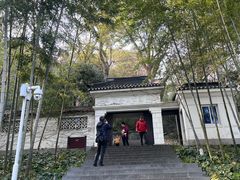 -上海佘山国家森林公园西佘山园