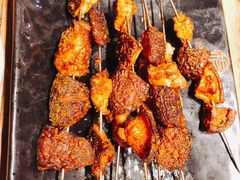 -小杨烤肉(朱雀店)